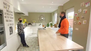 Une brique dans le ventre