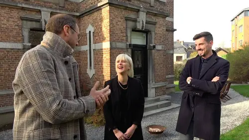 Une brique dans le ventre