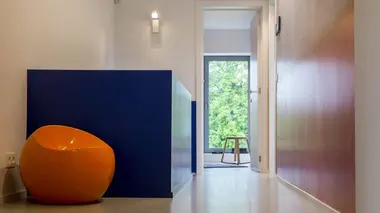 Rénovation d'une bâtisse à l'abandon