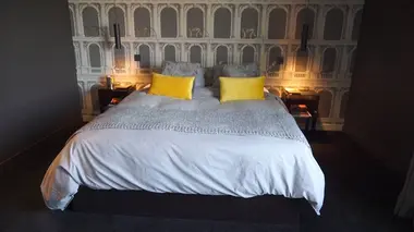 Transformation et rénovation contemporaine pour cette très jolie maison mitoyenne à Bruxelles