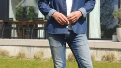 Une brique dans le ventre