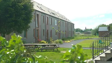 L'habitat groupé Oasis à Hordin