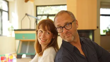 Rénovation et extension très basse énergie d'une maison pour jeune famille à Bruxelles