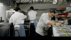 Une cheffe et sa bonne étoile