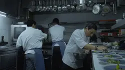 Une cheffe et sa bonne étoile