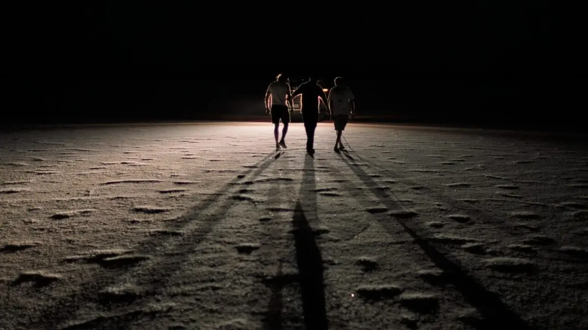 Une confiance aveugle