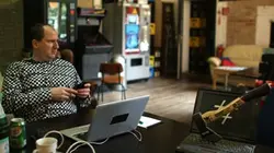 Visuel de Une contre-histoire de l'Internet