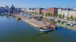 Une croisière estivale sur la Baltique E02 Finlande