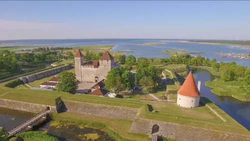 Une croisière estivale sur la Baltique