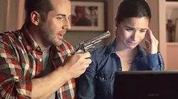 Visuel de Une dangereuse élève