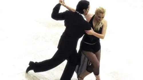 Une danse nommée désir