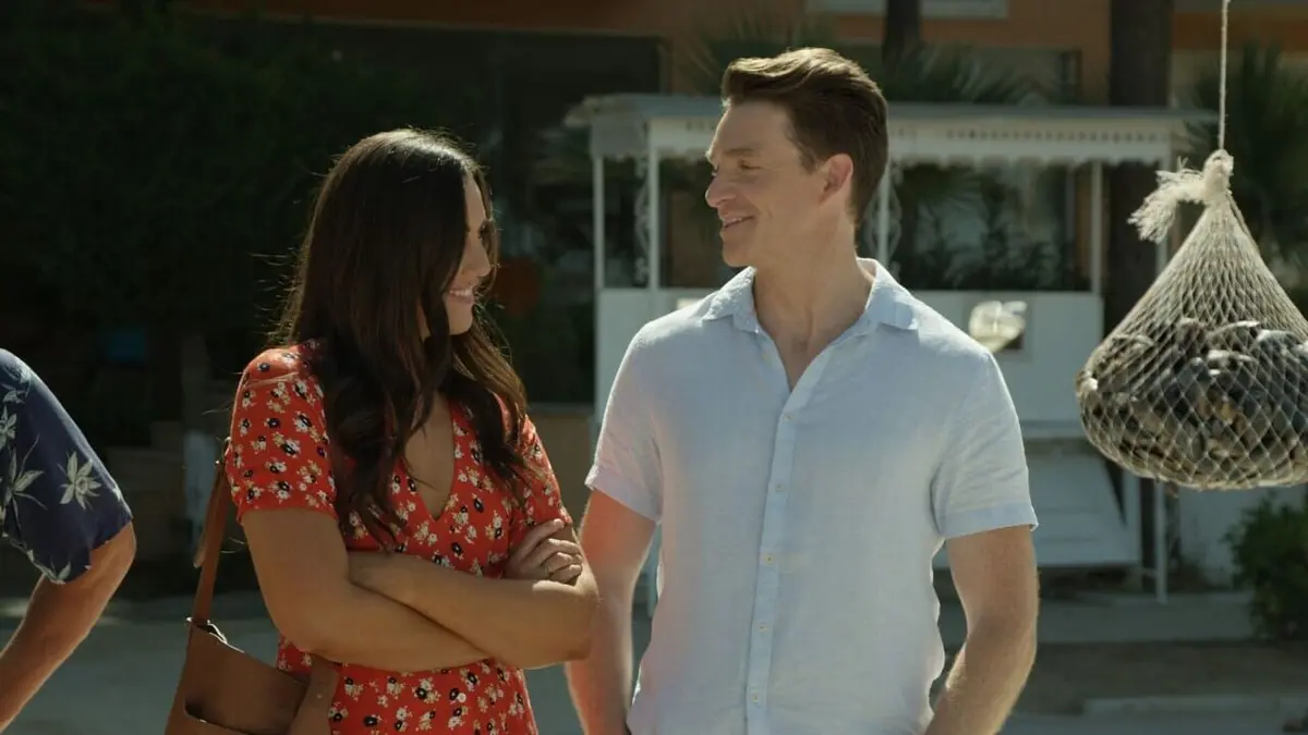 Une délicieuse idylle