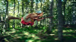 Une délicieuse petite sorcière