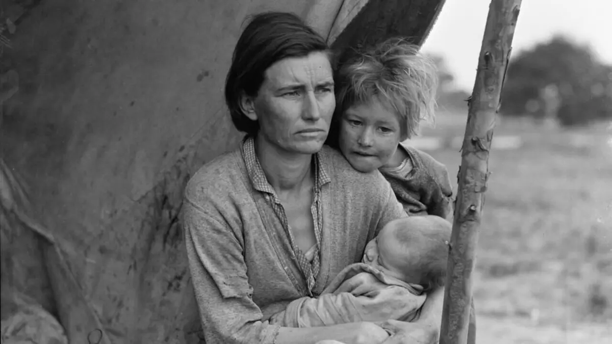 Une dépression américaine