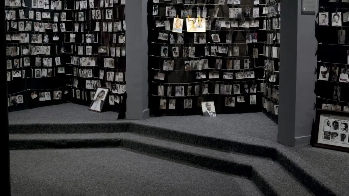 Une des mille collines