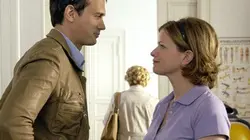 Visuel de Une divine idylle