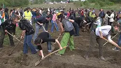 Visuel de Une douce révolte