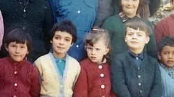 Visuel de Une enfance en exil