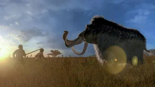 Une énigme de l'ère glaciaire