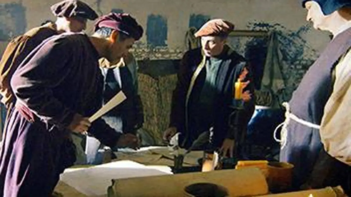 Une ère nouvelle : La Renaissance E01 La Renaissance