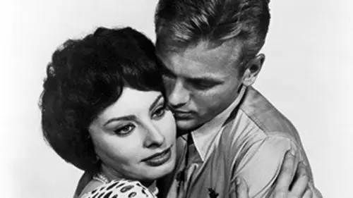 Une espèce de garce