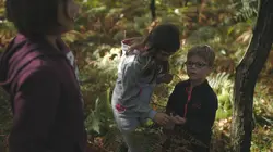 Une famille d'accueil