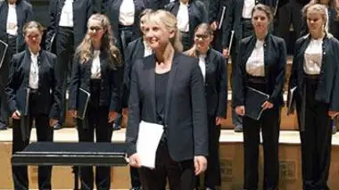 Une famille de choeur : la Maîtrise de Radio France