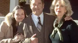 Visuel de Une famille déchirée