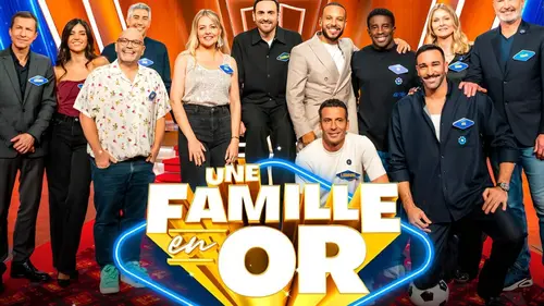 Une famille en or