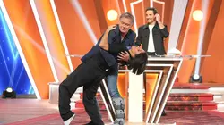 Une famille en or Foresti Family