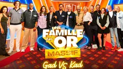 Sur TMC à 21h25 : Une famille en or