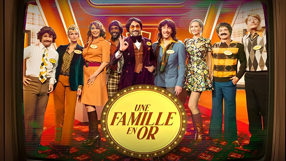 Une famille en or Spéciale années 70
