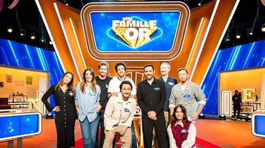 Une famille en or La famille Boublil vs La famille Natoo : La grande récré !