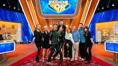 Une famille en or La famille Ducret contre la famille Villa