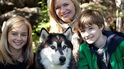 Une famille en péril en streaming