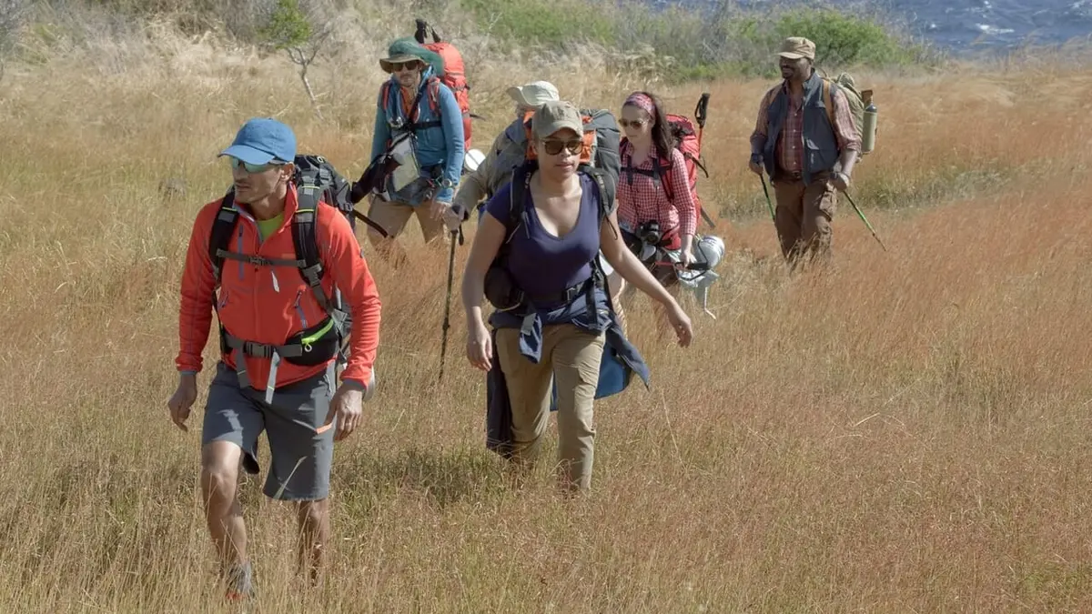 Une famille formidable S13E03 La grande marche