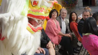 La guerre des reines