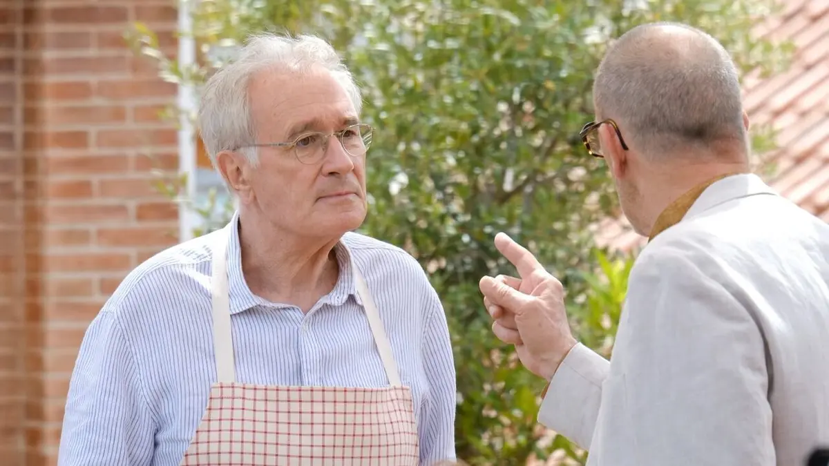 Visuel de Une famille formidable S09E02 La guerre des chefs