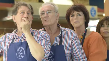 Une famille formidable S13E01 L'annonce