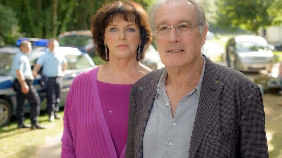 Visuel de Une famille formidable S14E05 La reconstitution