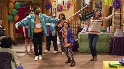 Une famille imprévisible S01E01