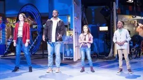 Une famille imprévisible S01E20 Joyeux Noël M. Gooch