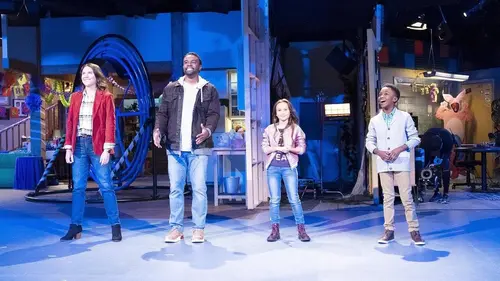 Une famille imprévisible S01E13 Nuisance générale