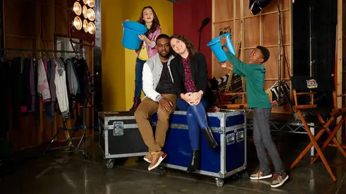 Une famille imprévisible S01E21 Le tribunal des élèves