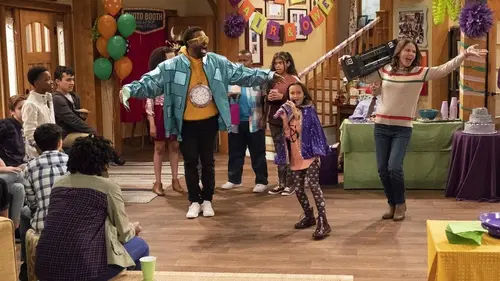 Une famille imprévisible