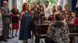 Une famille italienne