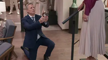 Une famille pas si parfaite