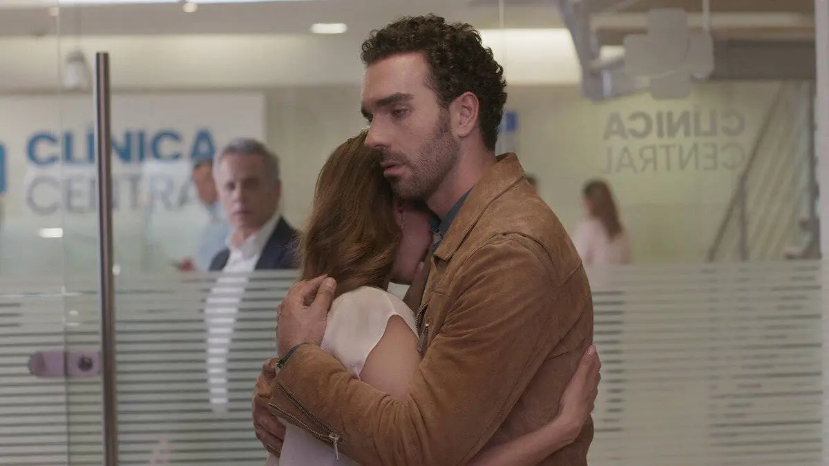 Une famille pas si parfaite S01E17