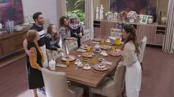 Visuel de Une famille pas si parfaite