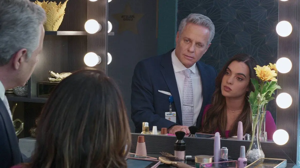 Une famille pas si parfaite S01E26